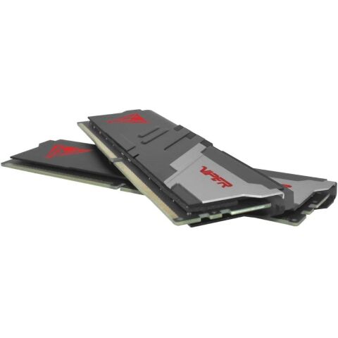 Модуль памяти для компьютера DDR5 32GB (2x16GB) 6200 MHz Viper Venom Patriot (PVV532G620C40K) - Модули памяти для компьютера  - Модули памяти для компьютера 