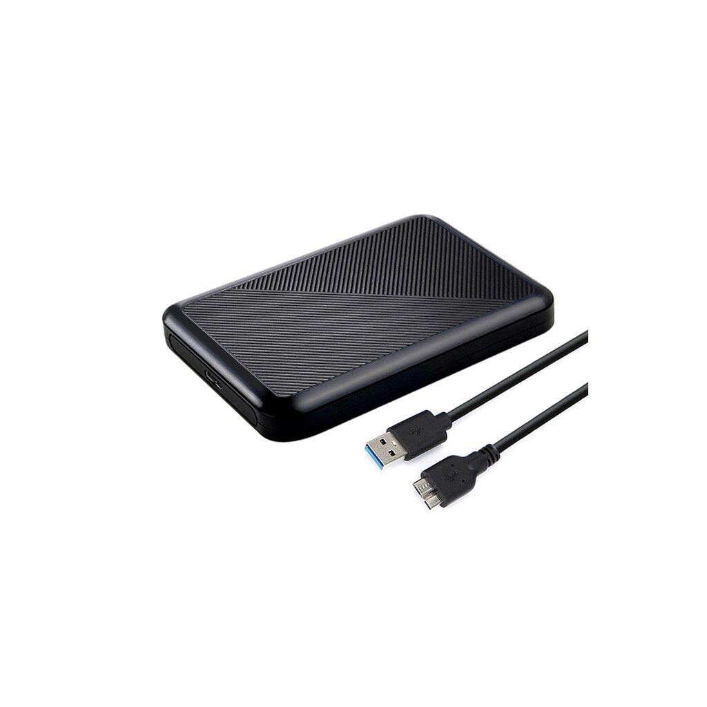 Карман внешний Dynamode 2.5" SATA/SSD HDD - USB 3.0 (DM-CAD-25319)