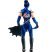 Мягкая игрушка фигурка WP Merchandise Mortal Kombat Kitana Китана плюш 34 см - -