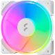 Кулер для корпуса Fractal Design Prisma AL-12 ARGB PWM (FD-FAN-PRI-AL12-PWM-WT) - Вентиляторы к корпусам  - Вентиляторы к корпусам 
