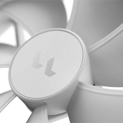 Кулер для корпуса Fractal Design Prisma AL-12 ARGB PWM (FD-FAN-PRI-AL12-PWM-WT) - Вентиляторы к корпусам  - Вентиляторы к корпусам 