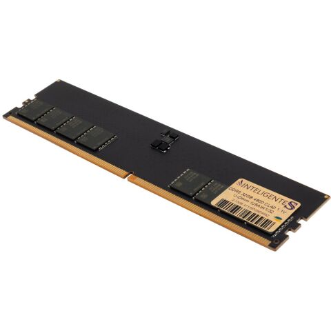 Модуль памяти для компьютера DDR5 32GB 4800 MHz INTELIGENTES (IU5AIH1/32) - Модули памяти для компьютера  - Модули памяти для компьютера 