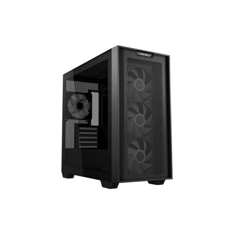 Корпус для ПК ASUS A21 PLUS TG ARGB BLACK (90DC00H0-B19010) - Нулевой остаток (Feed)  - Нулевой остаток (Feed) 