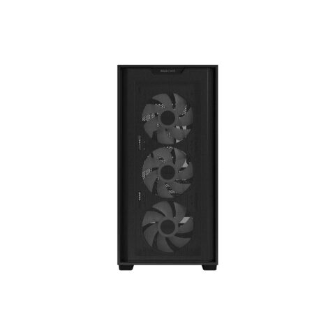 Корпус для ПК ASUS A21 PLUS TG ARGB BLACK (90DC00H0-B19010) - Нулевой остаток (Feed)  - Нулевой остаток (Feed) 