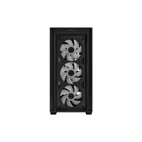 Корпус для ПК ASUS A21 PLUS TG ARGB BLACK (90DC00H0-B19010) - Нулевой остаток (Feed)  - Нулевой остаток (Feed) 