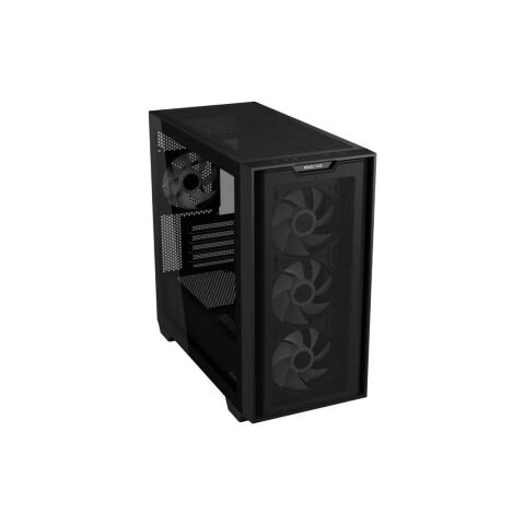 Корпус для ПК ASUS A21 PLUS TG ARGB BLACK (90DC00H0-B19010) - Нулевой остаток (Feed)  - Нулевой остаток (Feed) 