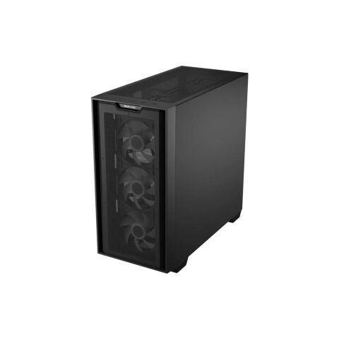 Корпус для ПК ASUS A21 PLUS TG ARGB BLACK (90DC00H0-B19010) - Нулевой остаток (Feed)  - Нулевой остаток (Feed) 