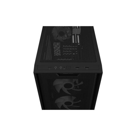 Корпус для ПК ASUS A21 PLUS TG ARGB BLACK (90DC00H0-B19010) - Нулевой остаток (Feed)  - Нулевой остаток (Feed) 