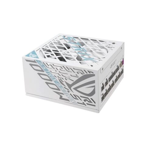 Блок питания ASUS 1000W ROG Strix Platinum White Edition (90YE00W4-B0NA00) - Блоки питания  - Блоки питания 