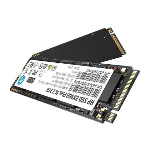 Накопитель SSD M.2 2280 2TB EX900 Plus HP (35M35AA) - Нулевой остаток (Feed) - Нулевой остаток (Feed)