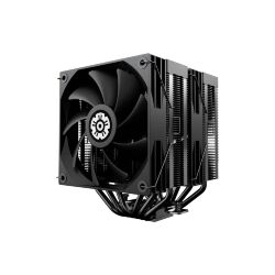 Кулер для процессора Enermax ETS-TD60 Digital Black (ETS-TD60D)