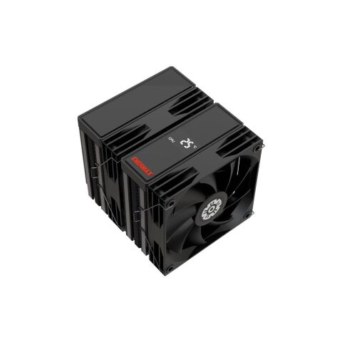 Кулер для процессора Enermax ETS-TD60 Digital Black (ETS-TD60D) - Нулевой остаток (Feed)  - Нулевой остаток (Feed) 