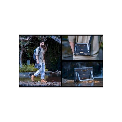 Планшет OUKITEL RT6 8/256GB /NFC/ LTE Orange (6931940750226) - Нулевой остаток (Feed) - Нулевой остаток (Feed)