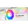 Кулер для корпуса ID-Cooling Вентилятор ID-Cooling TF-12025-Pro ARGB White (TF-12025-PRO-ARGB-WHITE)