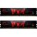 Модуль памяти для компьютера DDR4 16GB (2x8GB) 2666 MHz AEGIS G.Skill (F4-2666C19D-16GIS) - Нулевой остаток (Feed)  - Нулевой остаток (Feed) 