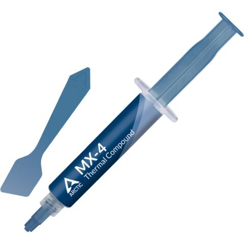 Термопаста Arctic MX-4. 8g (ACTCP00059A) - Нулевой остаток (Feed)  - Нулевой остаток (Feed) 
