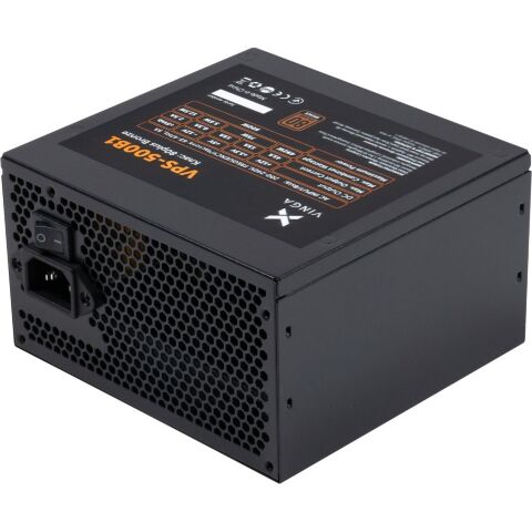 Блок питания Vinga 500W (VPS-500B1) - Блоки питания - Блоки питания