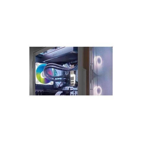 Кулер для корпуса Arctic P12 PWM PST A-RGB (ACFAN00258A) - Нулевой остаток (Feed) - Нулевой остаток (Feed)