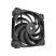 Кулер для корпуса JONSBO HF120 Black - Нулевой остаток (Feed) - Нулевой остаток (Feed)