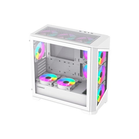 Корпус Gamemax Destroyer TGW - Нулевой остаток (Feed) - Нулевой остаток (Feed)