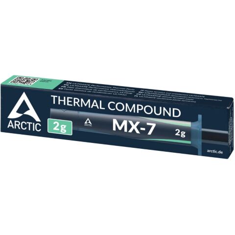 Термопаста Arctic MX-7 2g (ACTCP00089A) - Термопасты - Термопасты