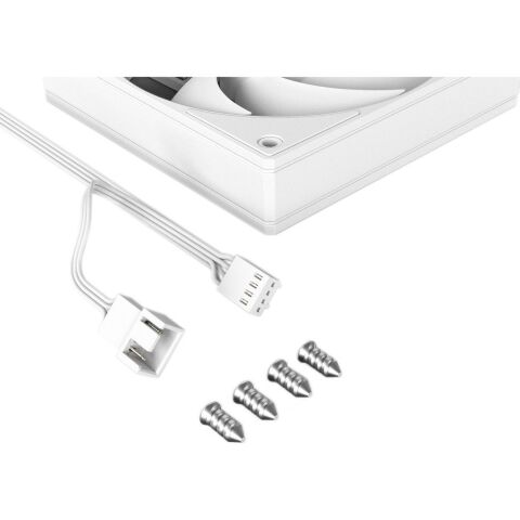Кулер для корпуса ID-Cooling AF-125-W TRIO - Нулевой остаток (Feed) - Нулевой остаток (Feed)
