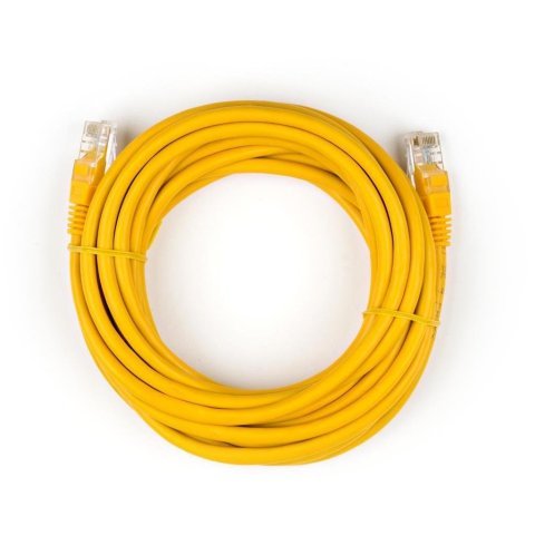 Патч-корд Vinga 5 m CCA (VCPPCCCS5Y) - Локальный склад - Локальный склад