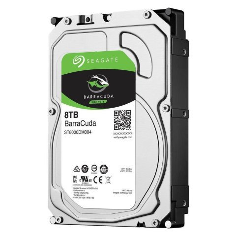 Жесткий диск 3.5" 8TB Seagate (ST8000DM004) - Нулевой остаток (Feed) - Нулевой остаток (Feed)