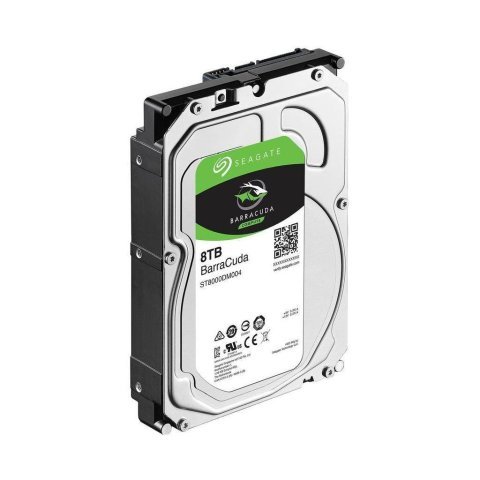 Жесткий диск 3.5" 8TB Seagate (ST8000DM004) - Нулевой остаток (Feed) - Нулевой остаток (Feed)