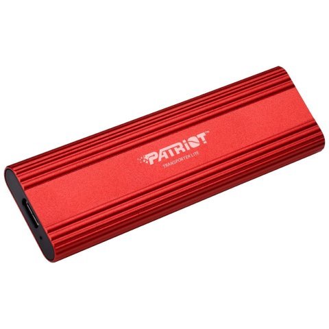Накопитель SSD USB-C 2TB Patriot (PTPL2TBPEC) - Нулевой остаток (Feed)  - Нулевой остаток (Feed) 