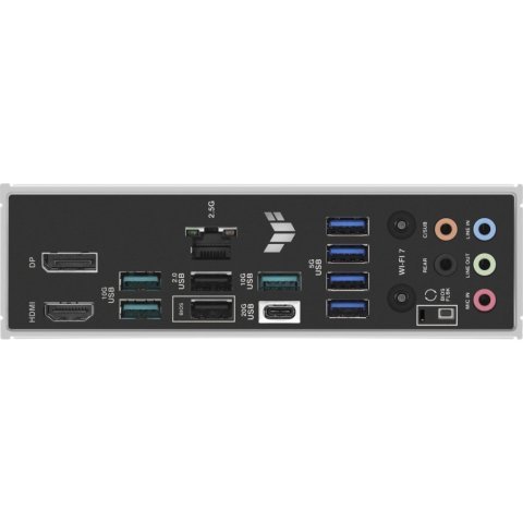 Материнская плата ASUS TUF GAMING B850-PLUS WIFI - Нулевой остаток (Feed) - Нулевой остаток (Feed)