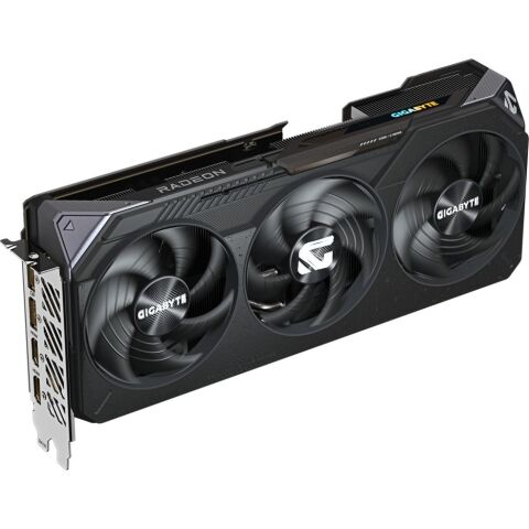 Видеокарта GIGABYTE Radeon RX 9070 16Gb GAMING OC (GV-R9070GAMING OC-16GD) - Нулевой остаток (Feed)  - Нулевой остаток (Feed) 