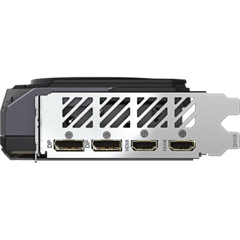 Видеокарта GIGABYTE Radeon RX 9070 16Gb GAMING OC (GV-R9070GAMING OC-16GD) - Нулевой остаток (Feed)  - Нулевой остаток (Feed) 