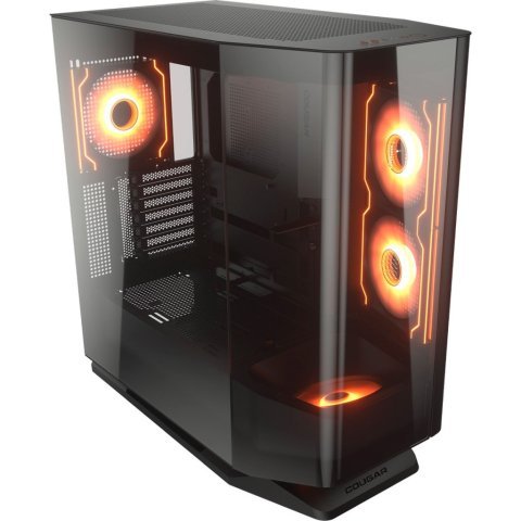 Корпус Cougar FV270 RGB Black - Нулевой остаток (Feed) - Нулевой остаток (Feed)