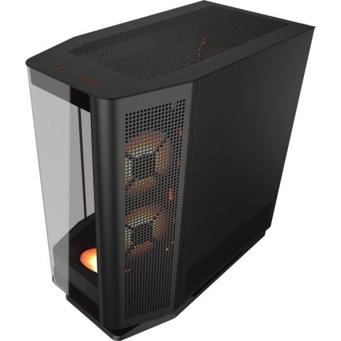 Корпус Cougar FV270 RGB Black - Нулевой остаток (Feed) - Нулевой остаток (Feed)