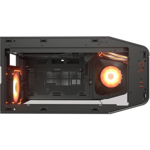 Корпус Cougar FV270 RGB Black - Нулевой остаток (Feed) - Нулевой остаток (Feed)