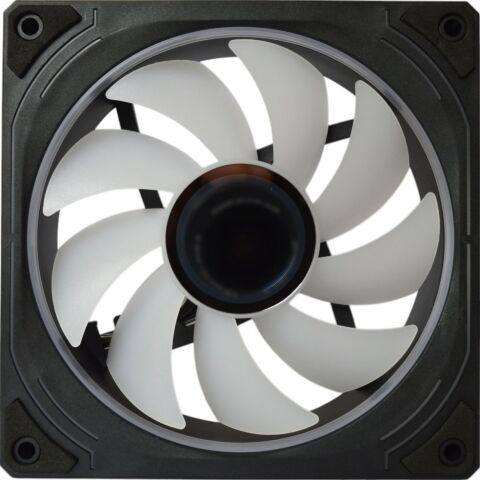 Кулер для корпуса Cooling Baby Mirror fan bk 2 - Нулевой остаток (Feed)  - Нулевой остаток (Feed) 