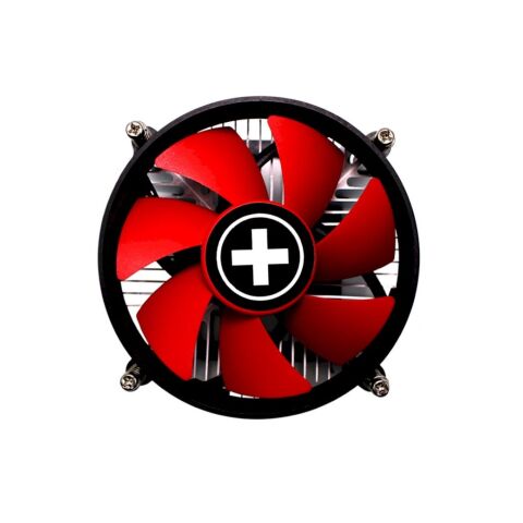 Кулер для процессора Xilence I350PWM (XC232) - Нулевой остаток (Feed)  - Нулевой остаток (Feed) 