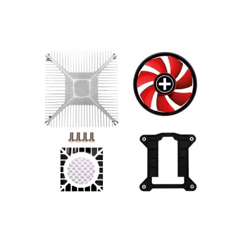 Кулер для процессора Xilence I350PWM (XC232) - Нулевой остаток (Feed)  - Нулевой остаток (Feed) 