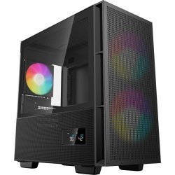 Корпус Deepcool CH360 DIGITAL