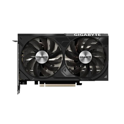 Видеокарта GIGABYTE GeForce RTX4070 12Gb WINDFORCE 2X OC (GV-N4070WF2OCV2-12GD) - Нулевой остаток (Feed)  - Нулевой остаток (Feed) 