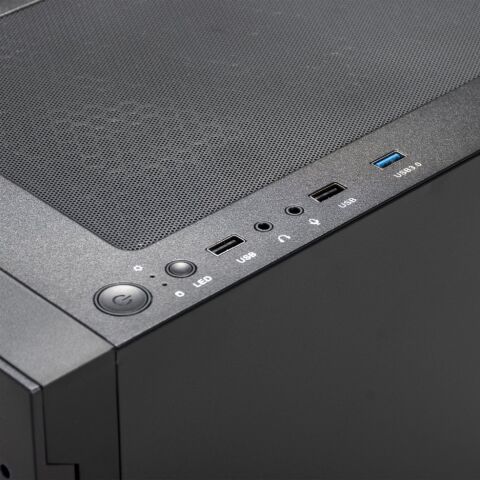 Корпус Gamdias TALOS E3 (4712960137110) - Нулевой остаток (Feed) - Нулевой остаток (Feed)