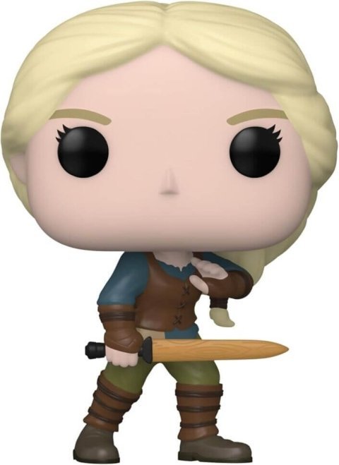 Фігурка Funko Witcher TV Netflix: Ciri фанко Відьмак Цирі 1319 -   -  