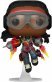 Фігурка Funko Marvel Ironheart MK1 фанко Залізне Серце 1095 (примята коробка) -   -  