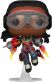 Фігурка Funko Marvel Ironheart MK1 фанко Залізне Серце 1095 (примята коробка) -   -  