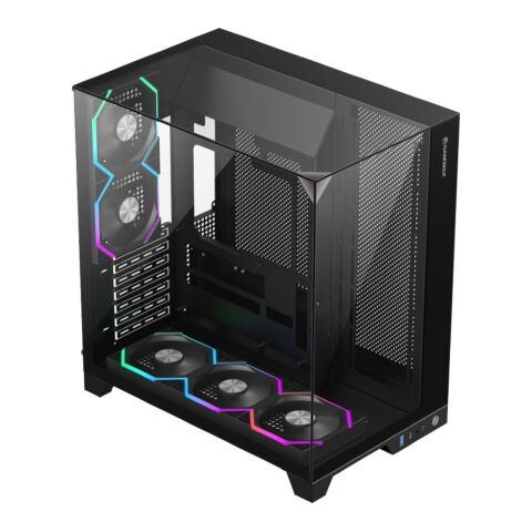 Корпус Gamemax Infinity Pro BK - Корпуса - Корпуса