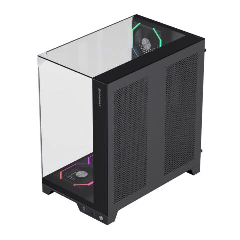 Корпус Gamemax Infinity Pro BK - Корпуса - Корпуса