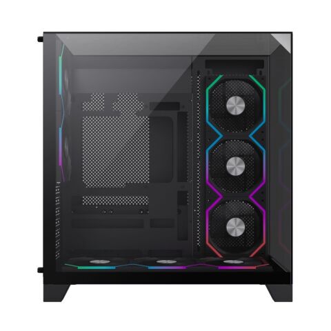 Корпус Gamemax Infinity Pro BK - Корпуса - Корпуса