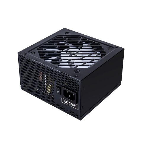 Блок питания 1stPlayer 600W (FK-600-BK-EU) - Нулевой остаток (Feed)  - Нулевой остаток (Feed) 