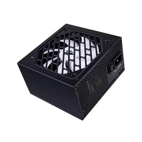 Блок питания 1stPlayer 600W (FK-600-BK-EU) - Нулевой остаток (Feed)  - Нулевой остаток (Feed) 